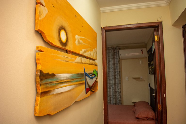 Apartamento 2 Espaçoso Praia Grande Arraial do Cabo