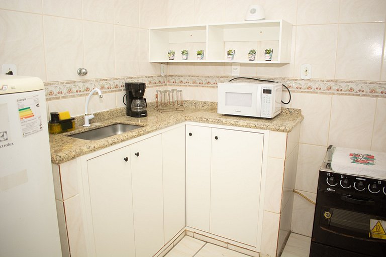 Apartamento 2 Espaçoso Praia Grande Arraial do Cabo