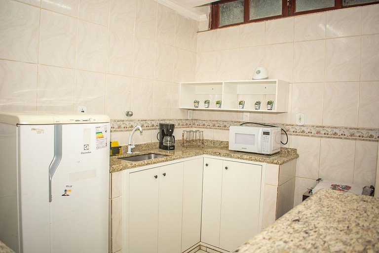 Apartamento 2 Espaçoso Praia Grande Arraial do Cabo