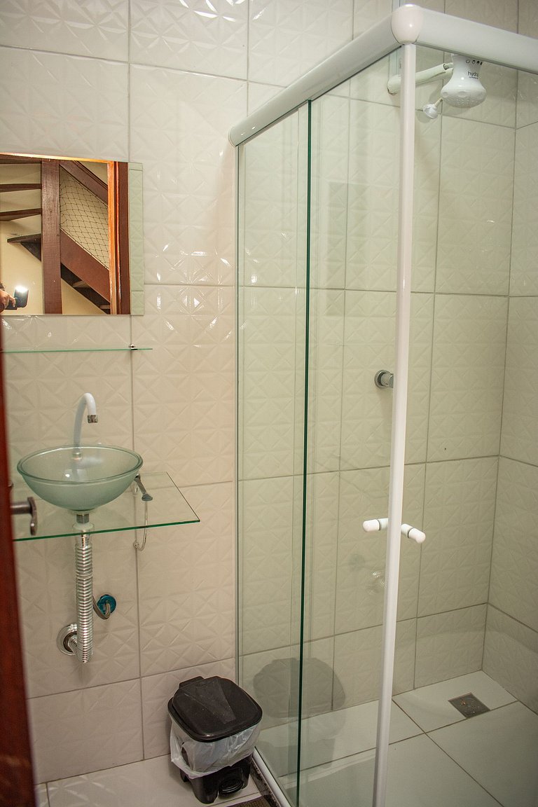 Apartamento 2 Espaçoso Praia Grande Arraial do Cabo