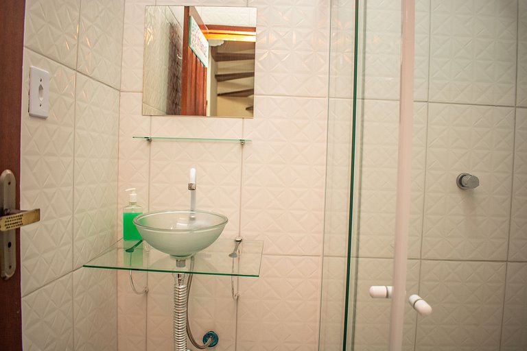 Apartamento 2 Espaçoso Praia Grande Arraial do Cabo