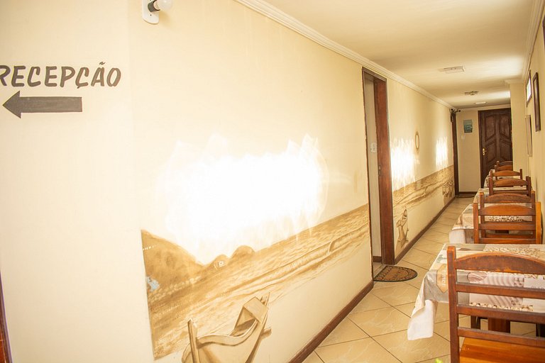 Apartamento 2 Espaçoso Praia Grande Arraial do Cabo