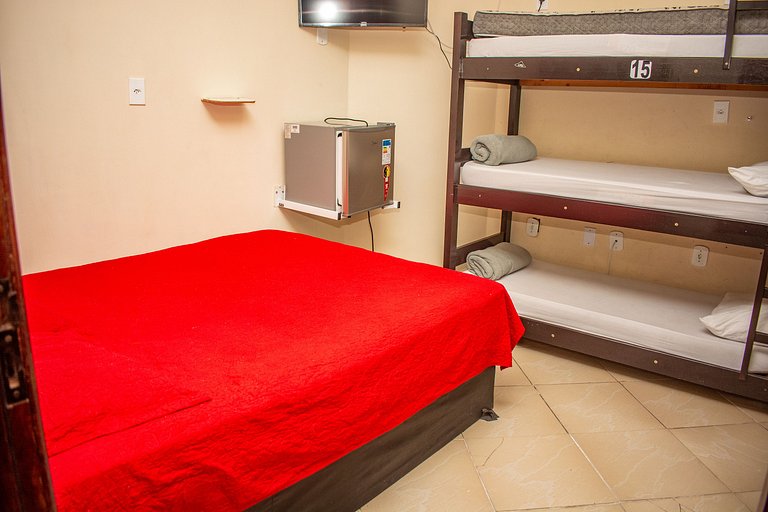 Apartamento 2 Espaçoso Praia Grande Arraial do Cabo