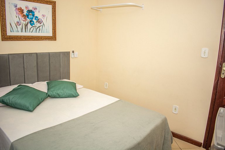 Apartamento 2 Espaçoso Praia Grande Arraial do Cabo