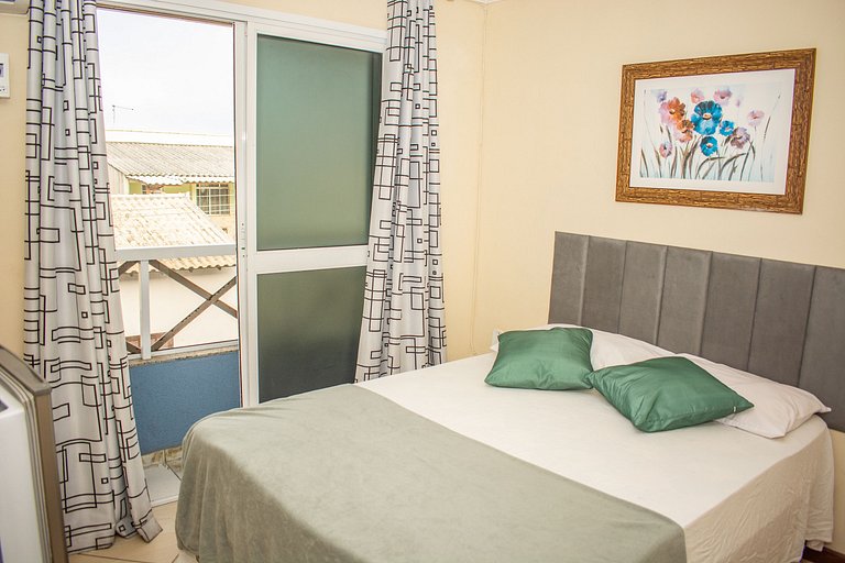 Apartamento 2 Espaçoso Praia Grande Arraial do Cabo