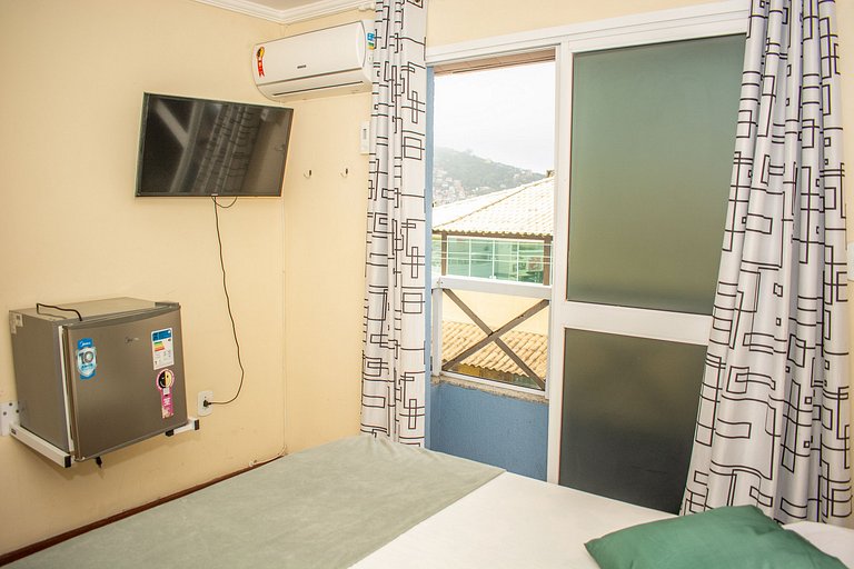 Apartamento 2 Espaçoso Praia Grande Arraial do Cabo