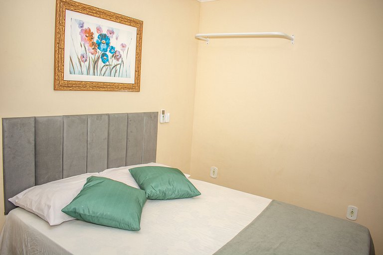 Apartamento 2 Espaçoso Praia Grande Arraial do Cabo