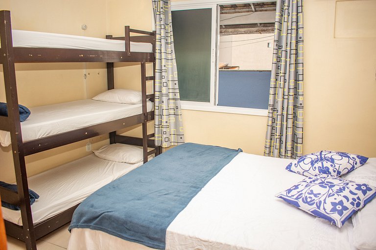 Apartamento 2 Espaçoso Praia Grande Arraial do Cabo