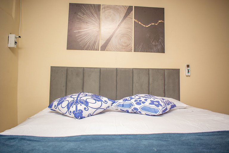 Apartamento 2 Espaçoso Praia Grande Arraial do Cabo