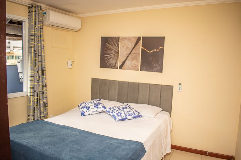 Apartamento 2 Espaçoso Praia Grande Arraial do Cabo