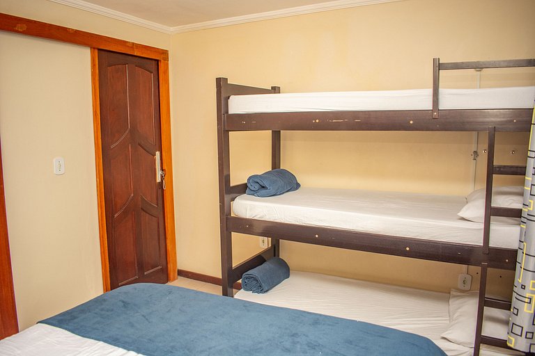 Apartamento 2 Espaçoso Praia Grande Arraial do Cabo