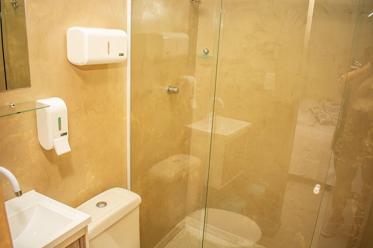 Apartamento 2 Espaçoso Praia Grande Arraial do Cabo