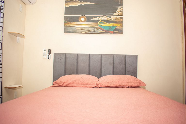 Apartamento 2 Espaçoso Praia Grande Arraial do Cabo