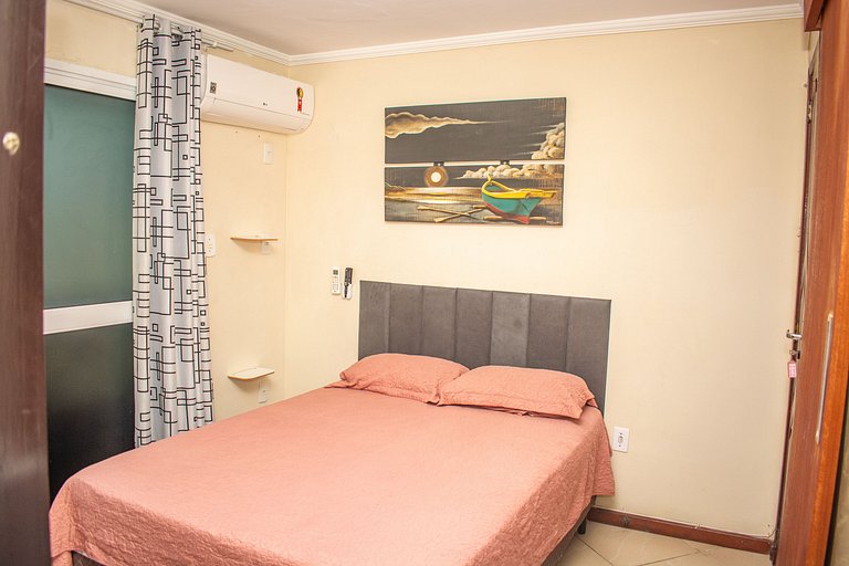 Apartamento 2 Espaçoso Praia Grande Arraial do Cabo