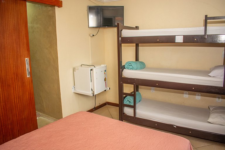 Apartamento 2 Espaçoso Praia Grande Arraial do Cabo