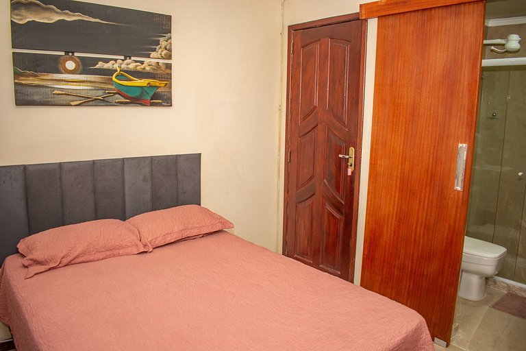 Apartamento 2 Espaçoso Praia Grande Arraial do Cabo