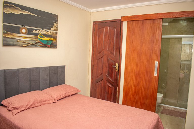 Apartamento 2 Espaçoso Praia Grande Arraial do Cabo