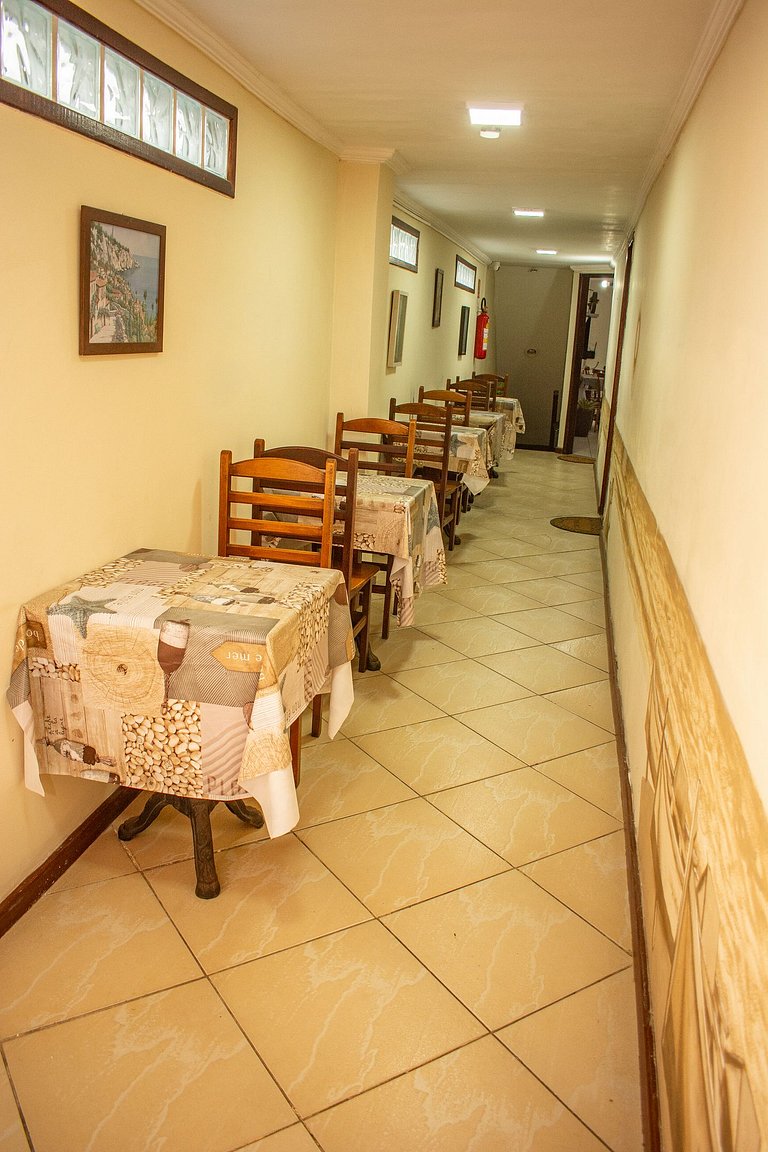 Apartamento 3 Espaçoso Praia Grande Arraial do Cabo