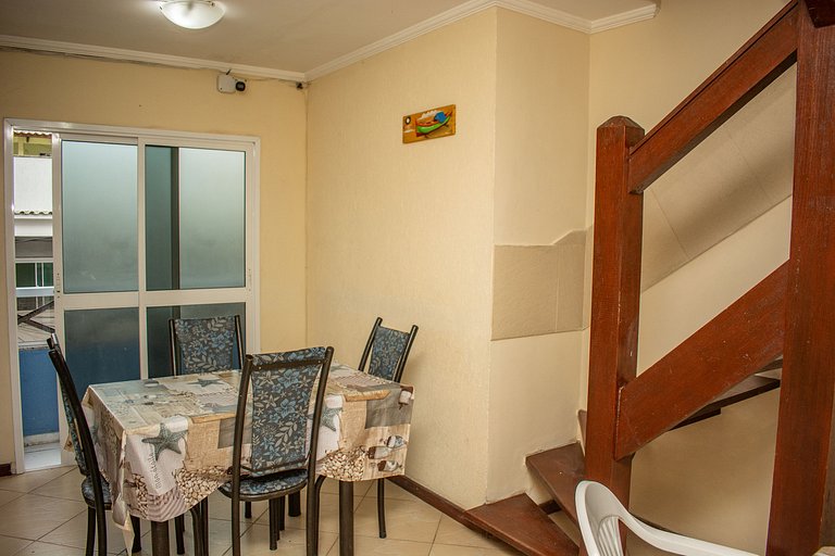 Apartamento 3 Espaçoso Praia Grande Arraial do Cabo