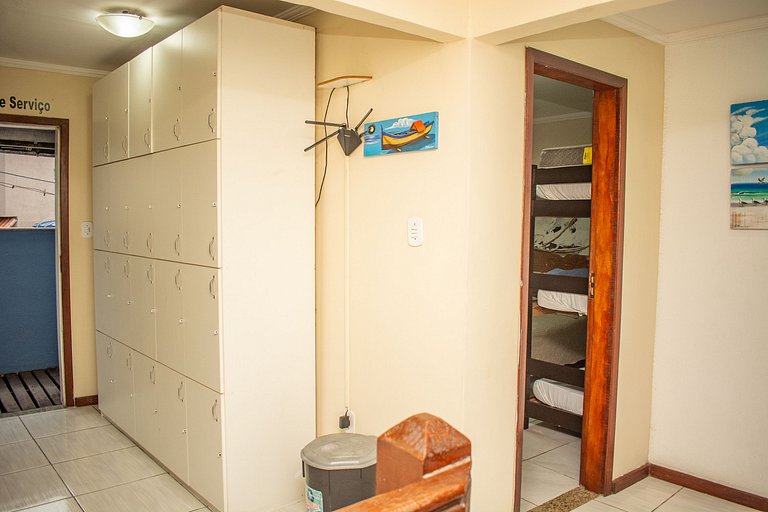 Apartamento 3 Espaçoso Praia Grande Arraial do Cabo