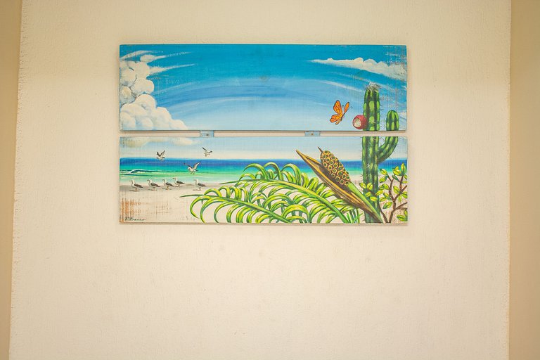 Apartamento 3 Espaçoso Praia Grande Arraial do Cabo