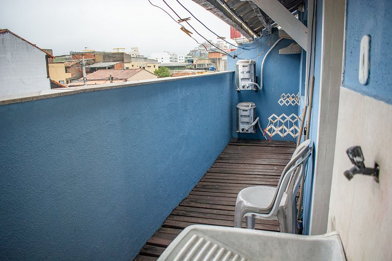 Apartamento 3 Espaçoso Praia Grande Arraial do Cabo