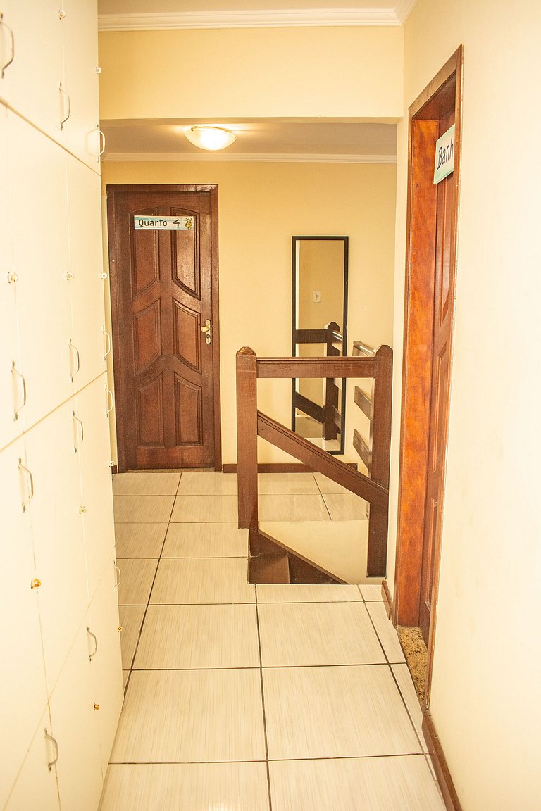 Apartamento 3 Espaçoso Praia Grande Arraial do Cabo