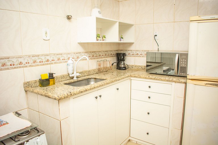 Apartamento 3 Espaçoso Praia Grande Arraial do Cabo