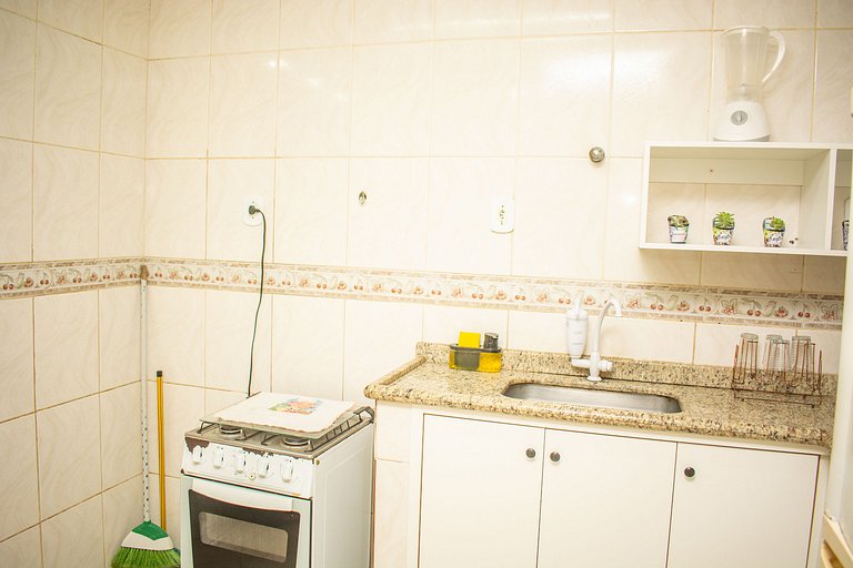 Apartamento 3 Espaçoso Praia Grande Arraial do Cabo