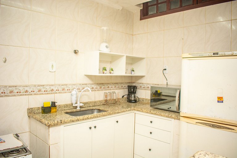 Apartamento 3 Espaçoso Praia Grande Arraial do Cabo