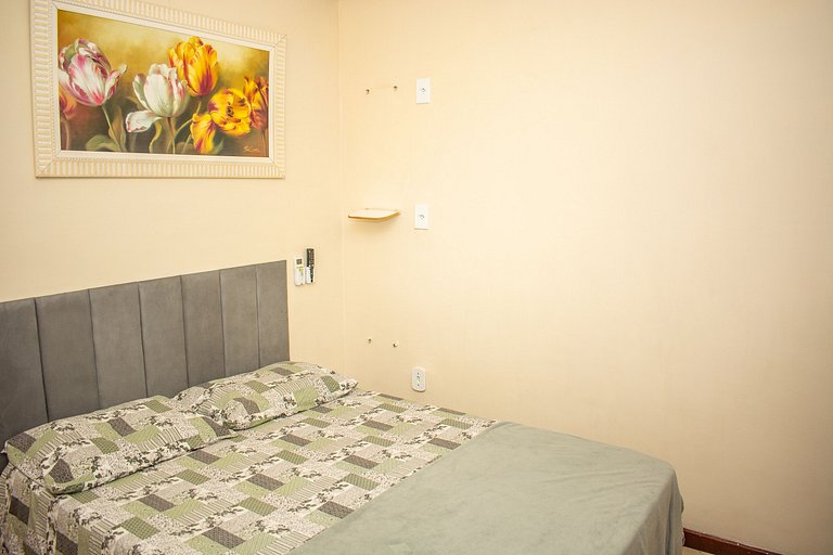 Apartamento 3 Espaçoso Praia Grande Arraial do Cabo