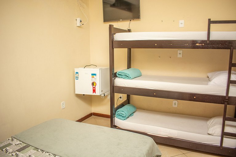 Apartamento 3 Espaçoso Praia Grande Arraial do Cabo