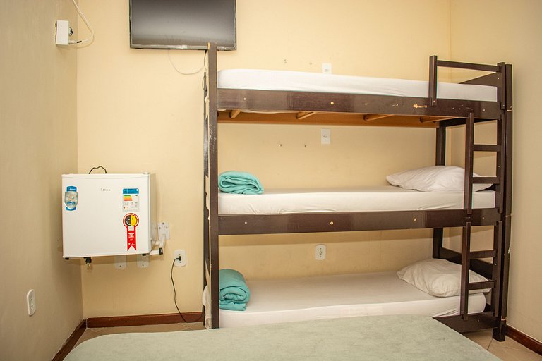 Apartamento 3 Espaçoso Praia Grande Arraial do Cabo