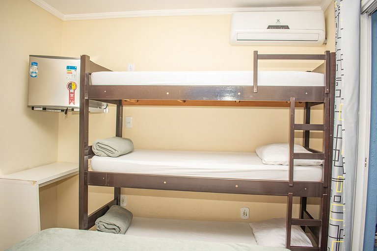 Apartamento 3 Espaçoso Praia Grande Arraial do Cabo