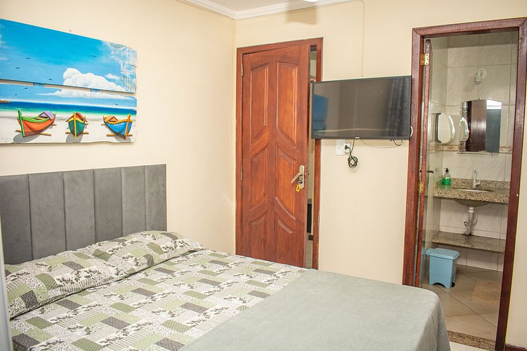 Apartamento 3 Espaçoso Praia Grande Arraial do Cabo