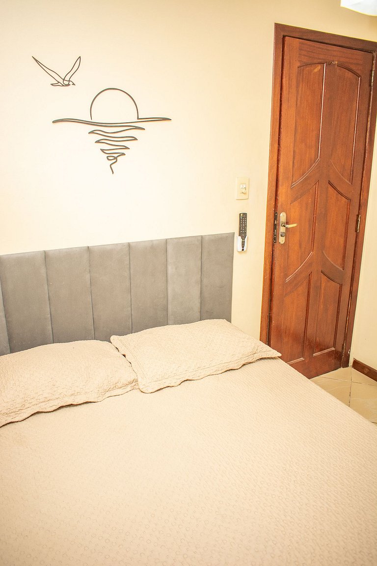 Apartamento 3 Espaçoso Praia Grande Arraial do Cabo