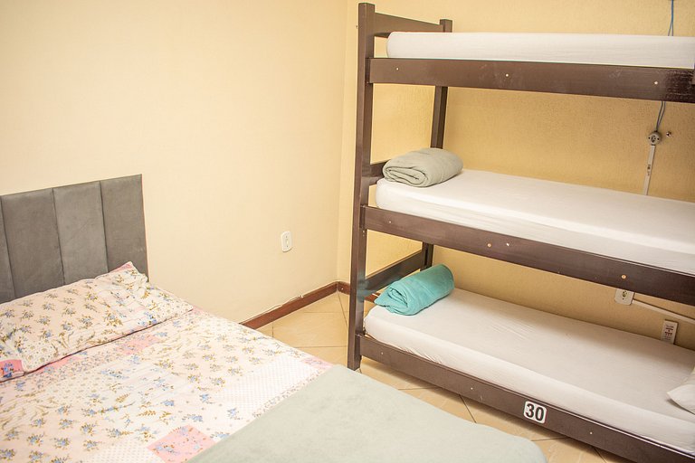 Apartamento 3 Espaçoso Praia Grande Arraial do Cabo