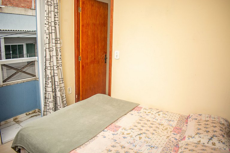 Apartamento 3 Espaçoso Praia Grande Arraial do Cabo