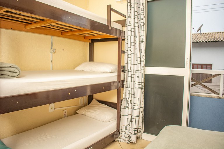 Apartamento 3 Espaçoso Praia Grande Arraial do Cabo