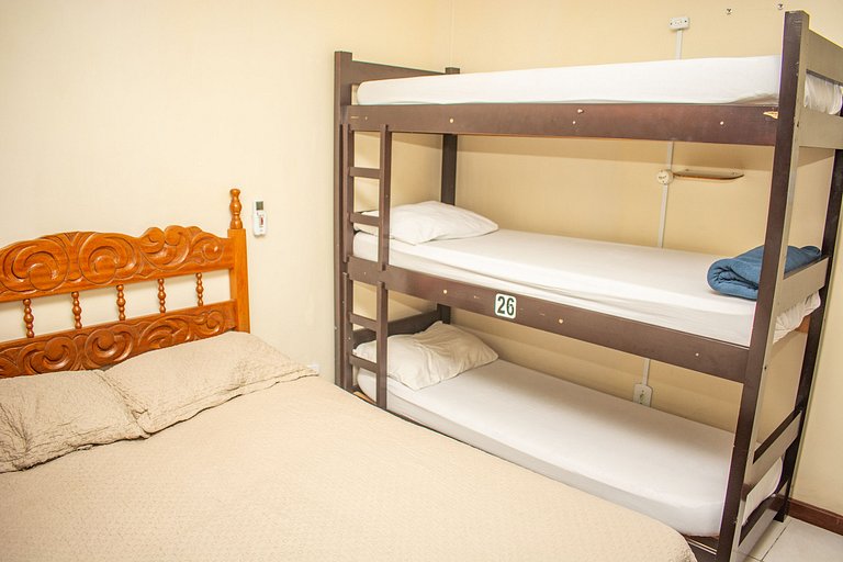 Apartamento 3 Espaçoso Praia Grande Arraial do Cabo