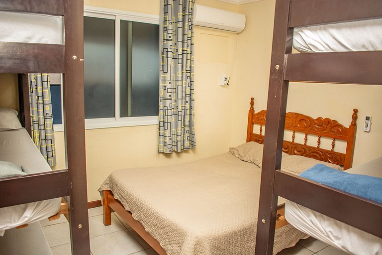 Apartamento 3 Espaçoso Praia Grande Arraial do Cabo