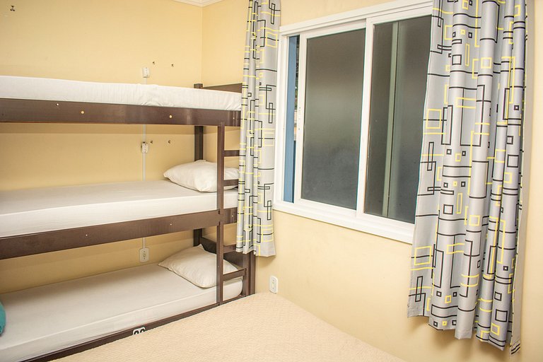 Apartamento 3 Espaçoso Praia Grande Arraial do Cabo