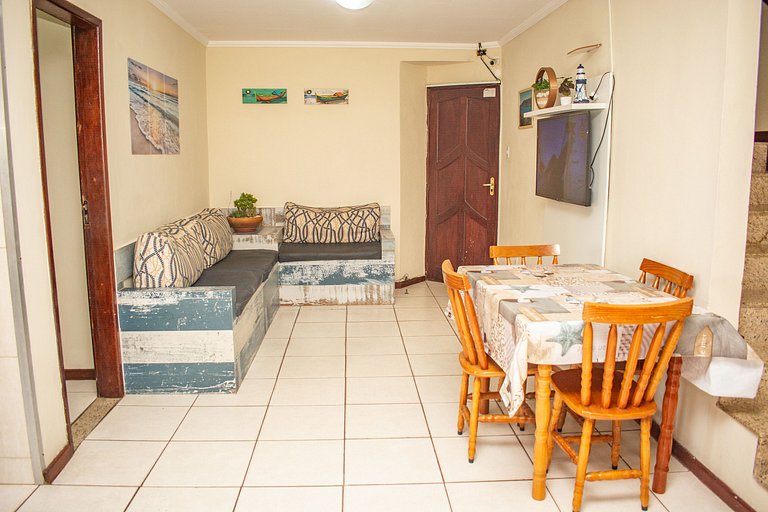 Suíte 101 Praia Grande Arraial do Cabo