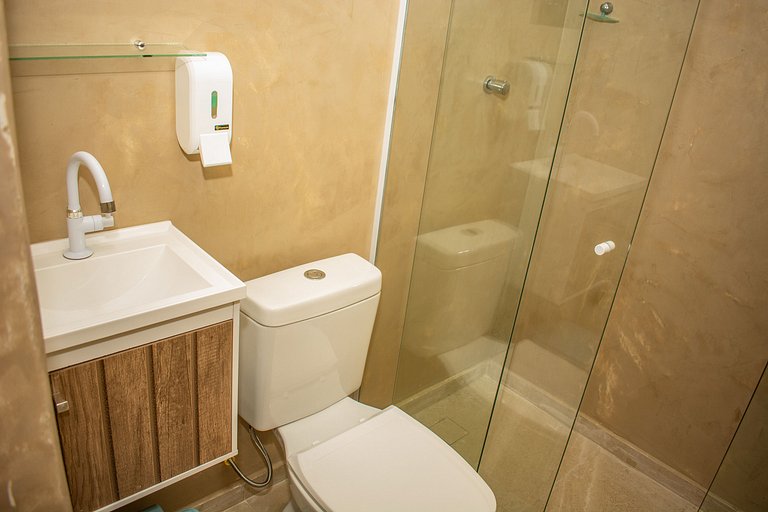 Suíte 205 Praia Grande Arraial do Cabo