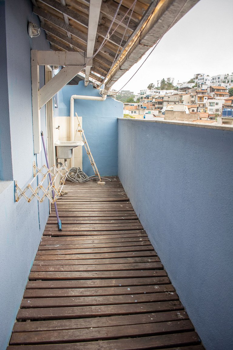 Suíte 205 Praia Grande Arraial do Cabo