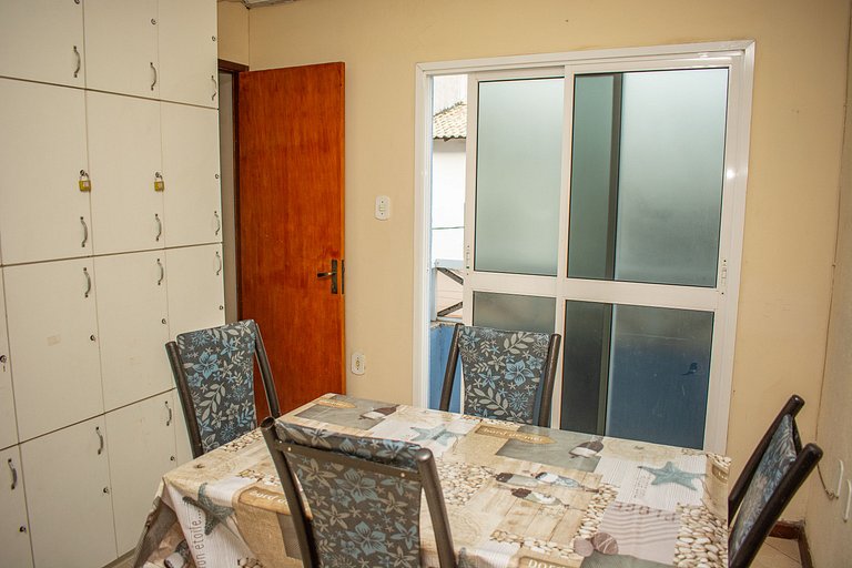 Suíte 305 Praia Grande Arraial do Cabo