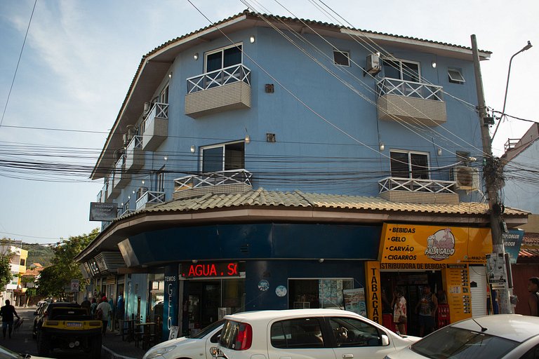 Suíte 102 Arraial do Cabo Praia Grande