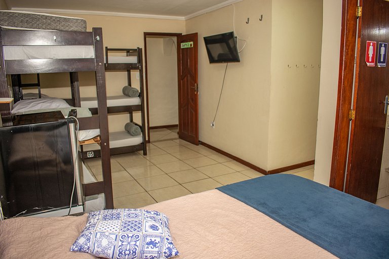 Suíte 102 Arraial do Cabo Praia Grande