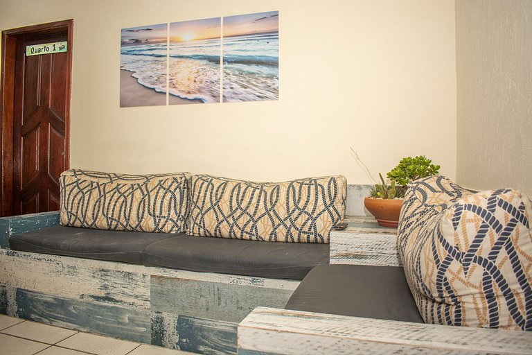 Suíte 103 Arraial do Cabo - Praia Grande