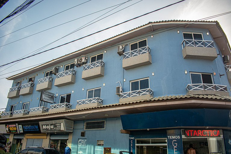 Apartamento 3 Espaçoso Praia Grande Arraial do Cabo